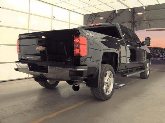 Used 2016 Chevrolet Silverado 2500 LTZ w/ Duramax Plus Package image 4