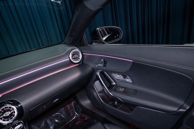 Certified 2025 Mercedes-Benz CLA 250 4MATIC image 24