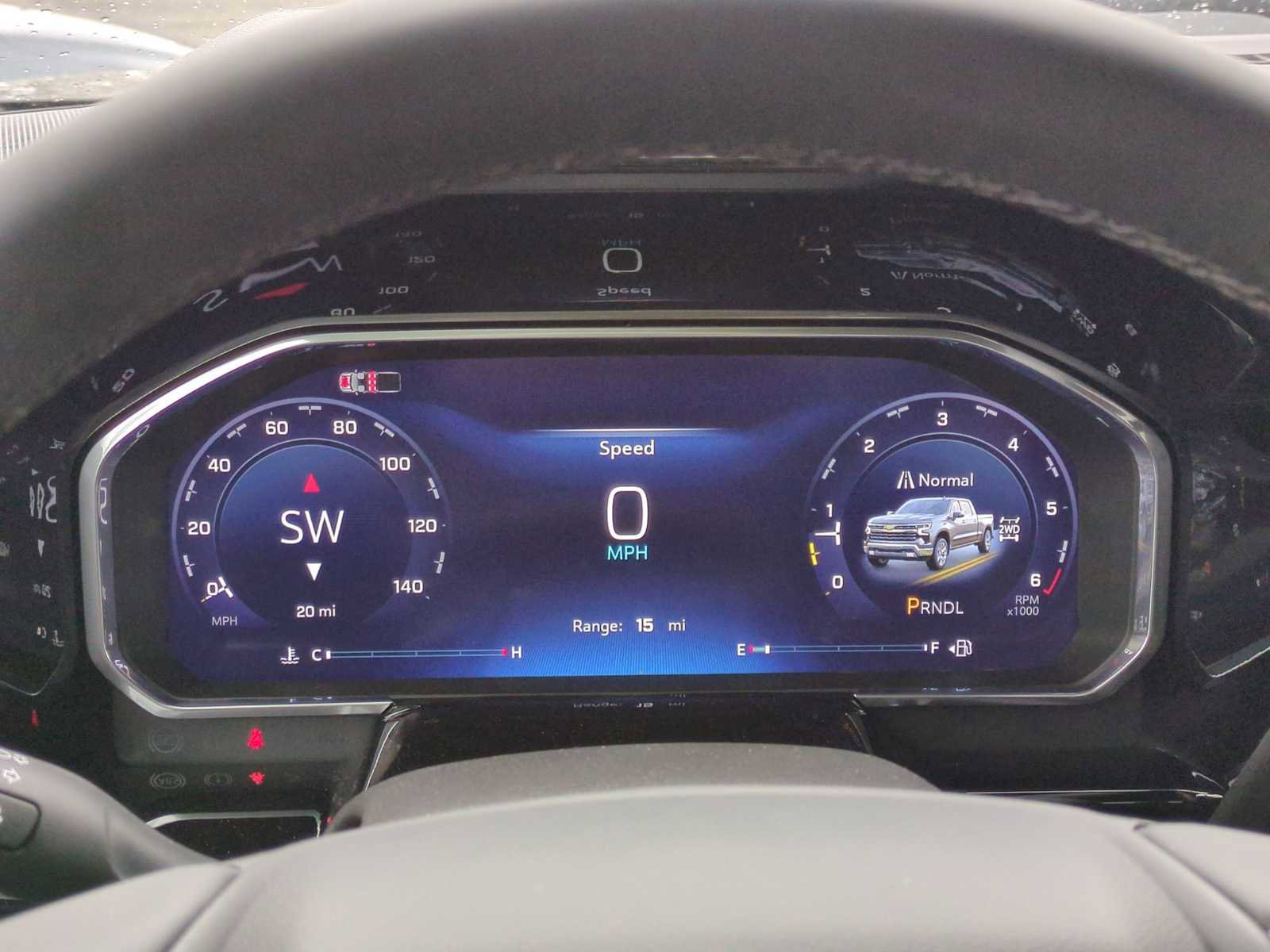 New 2026 Chevrolet Silverado 1500 LT image 26