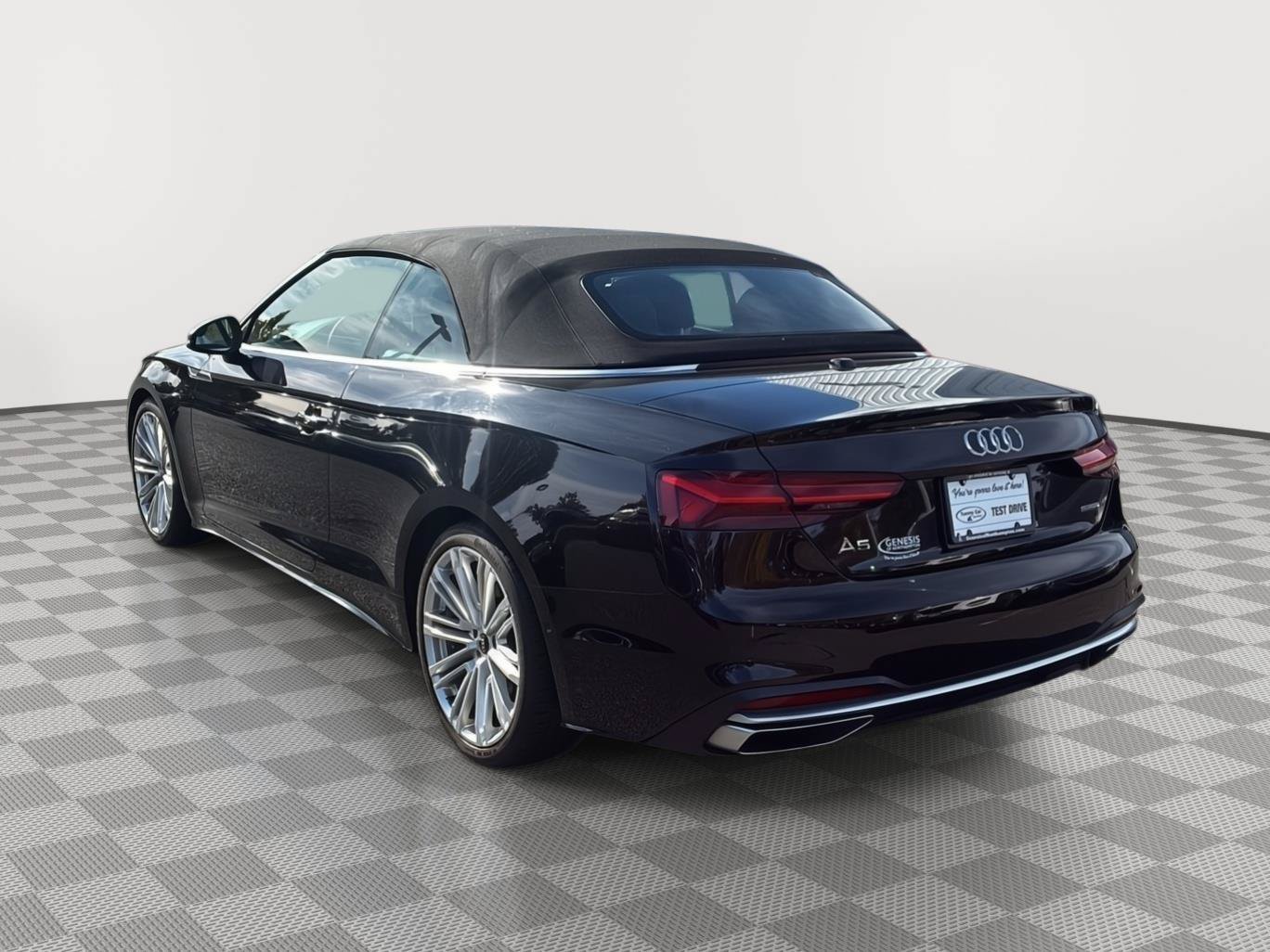 Used 2022 Audi A5 2.0T Prestige AWD/4WD image 7