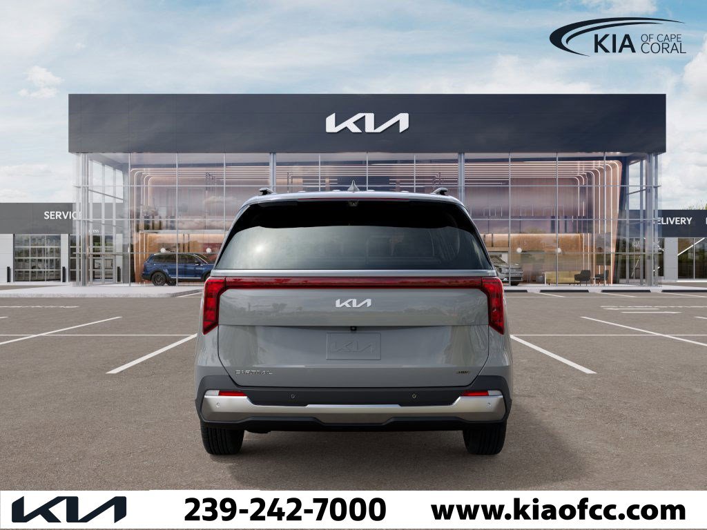 New 2026 Kia Carnival SX image 5