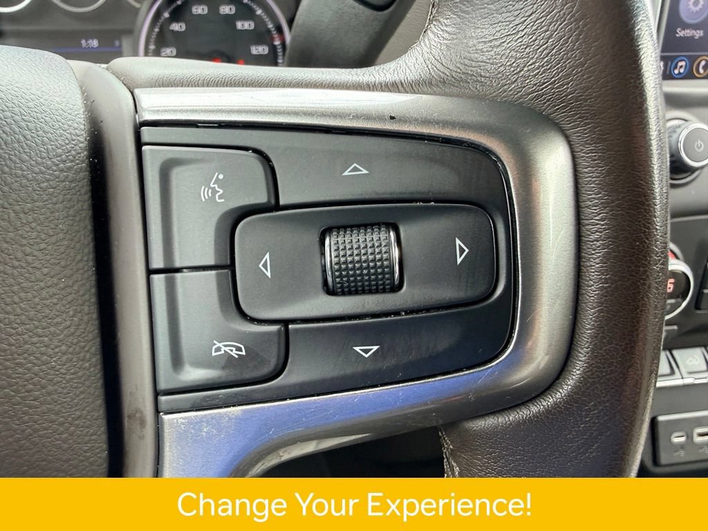 Used 2022 Chevrolet Silverado 2500 LTZ AWD/4WD image 28