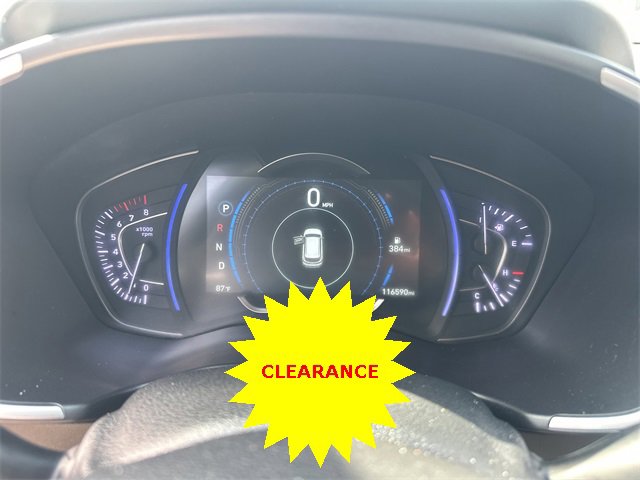 Used 2020 Hyundai Santa Fe Limited w/ Cargo Package image 25