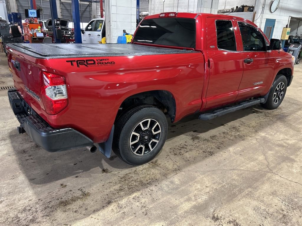 Used 2017 Toyota Tundra SR image 8