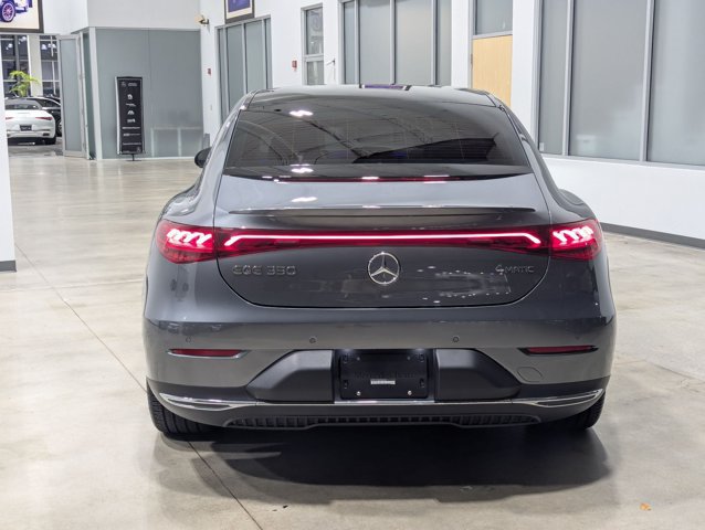 Certified 2025 Mercedes-Benz EQE 350+ 4MATIC Sedan image 7