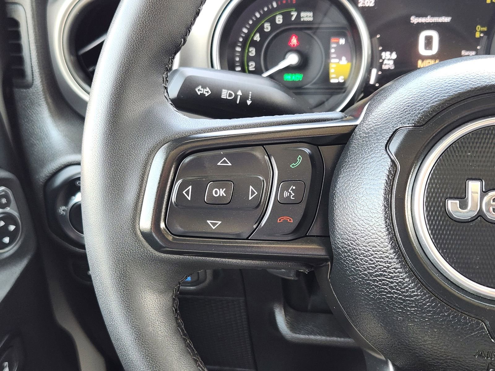 Used 2023 Jeep Wrangler Unlimited w/ Cold Weather Group AWD/4WD image 29
