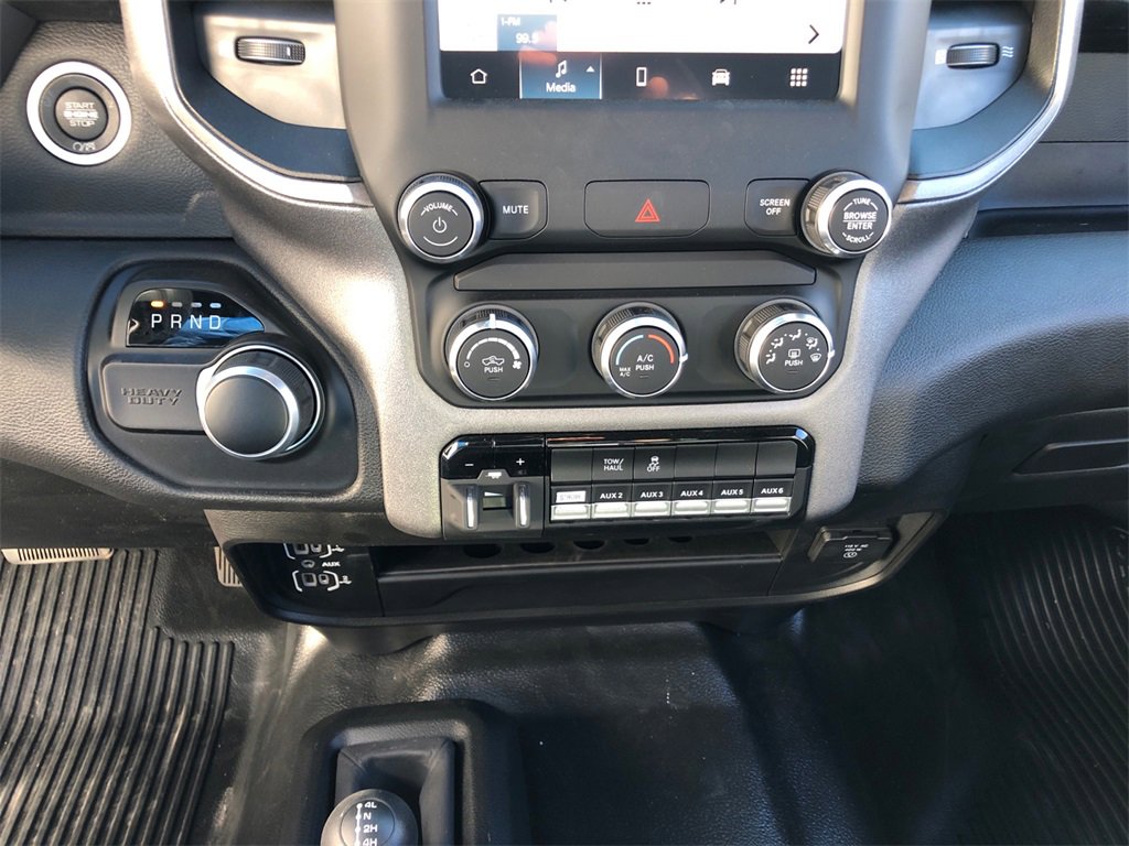 Used 2023 RAM 2500 Tradesman image 13