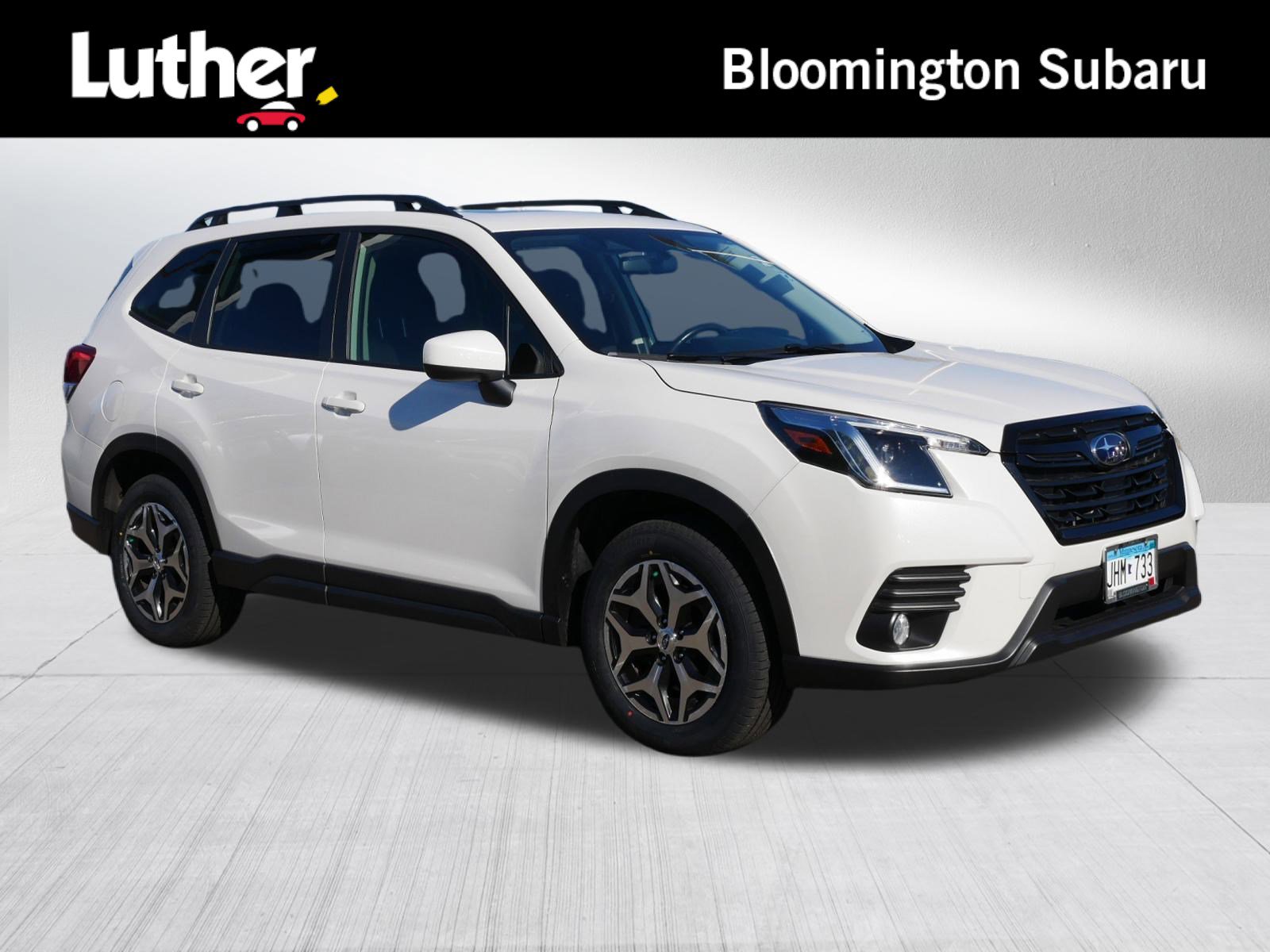 Used 2022 Subaru Forester Premium