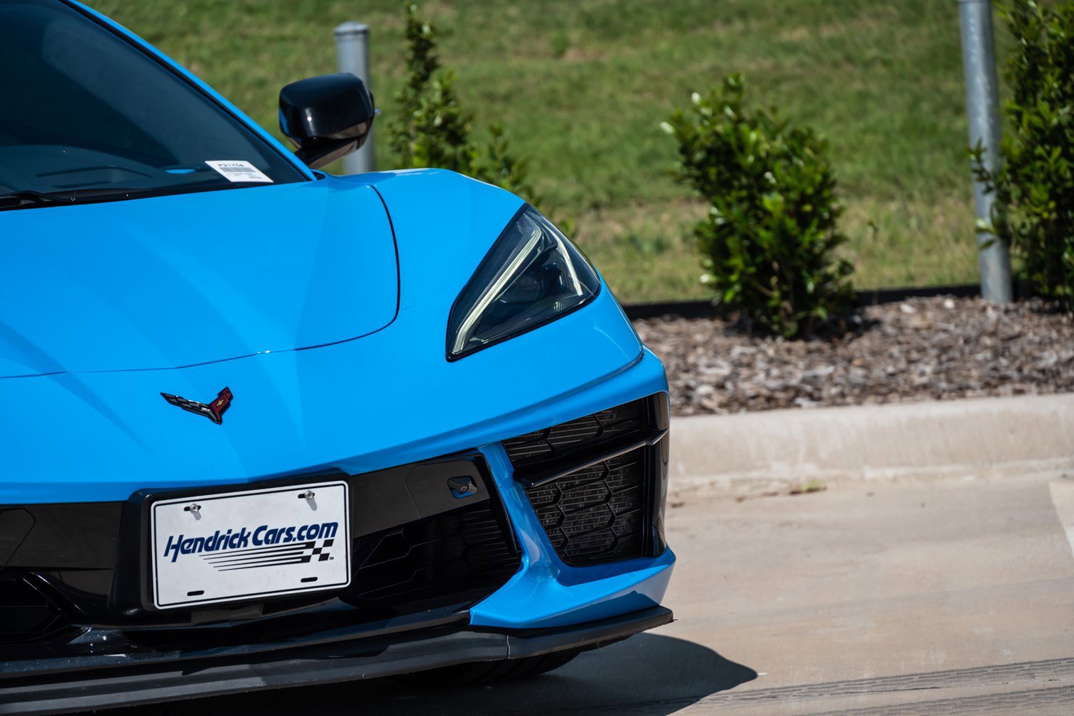 Used 2023 Chevrolet Corvette Stingray Premium Cpe w/ Z51 Performance Package RWD image 10