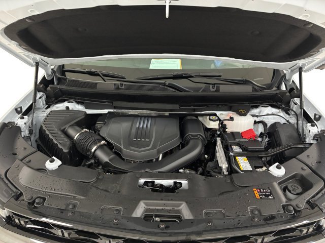 Certified 2026 Chevrolet Traverse Z71 w/ Driver Confidence Package AWD/4WD image 11