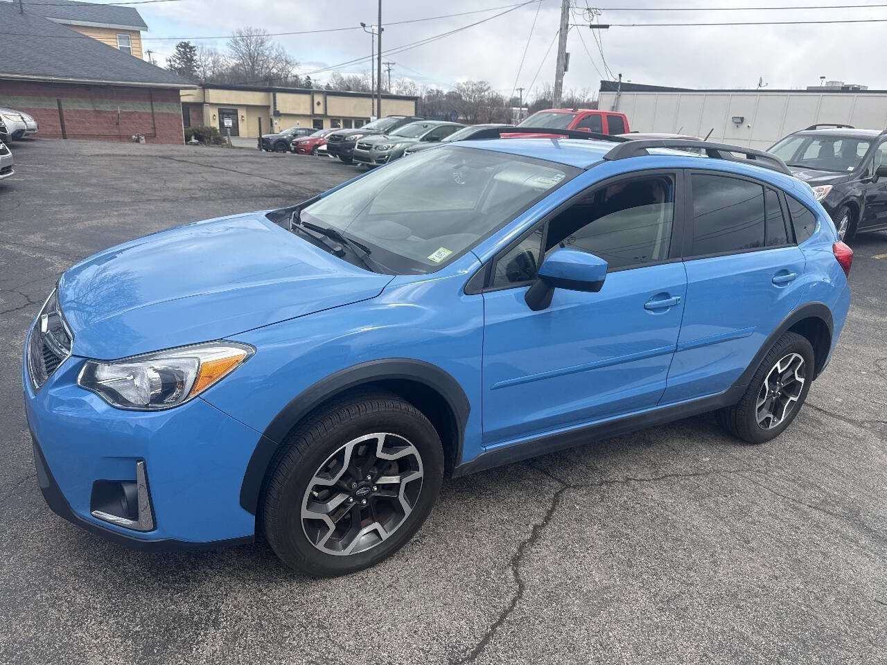 Used 2017 Subaru Crosstrek 2.0i Premium image 13