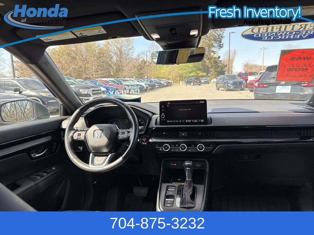 Certified 2023 Honda CR-V Sport Touring image 15