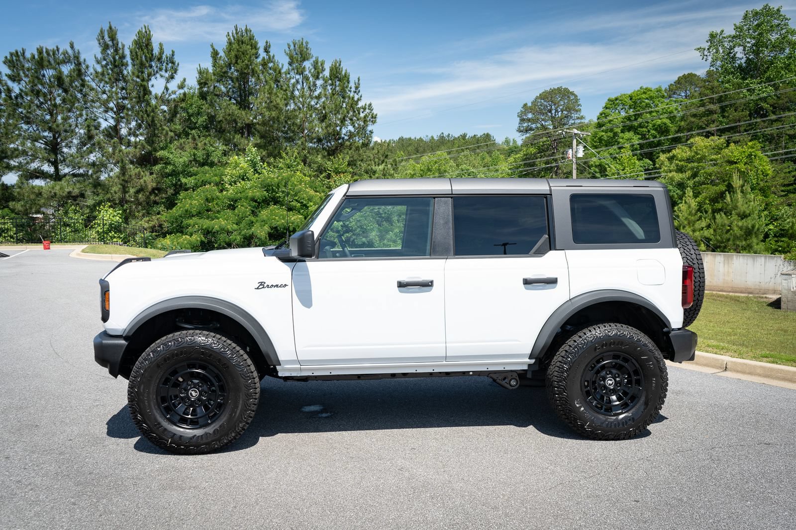 New 2026 Ford Bronco Big Bend AWD/4WD image 5