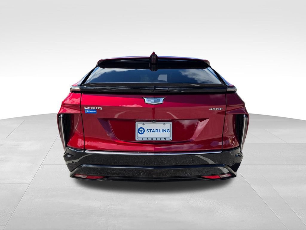 Certified 2024 Cadillac Lyriq Tech RWD image 8