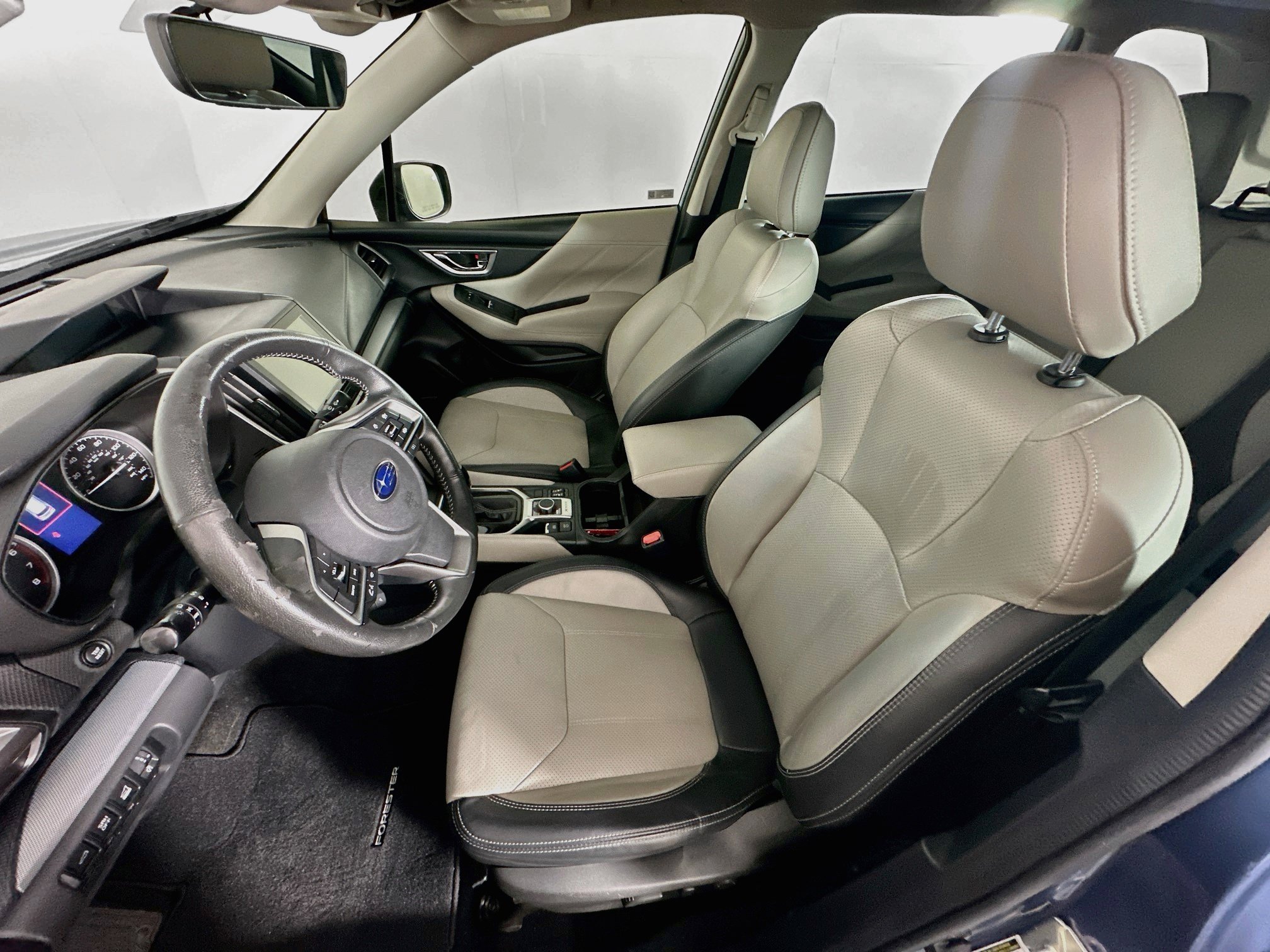 Used 2021 Subaru Forester Limited w/ Popular Package #3 AWD/4WD image 13