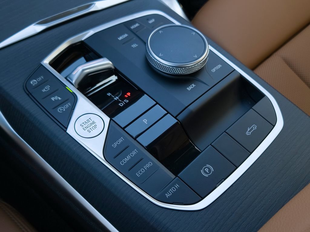 New 2026 BMW 430i Convertible w/ M Sport Package image 9