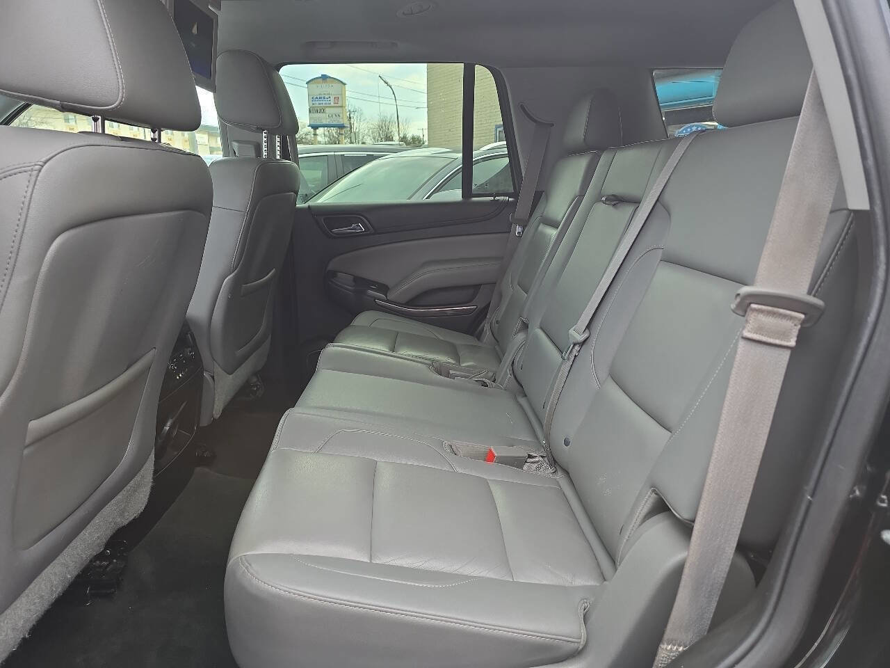 Used 2015 Chevrolet Tahoe LT image 27