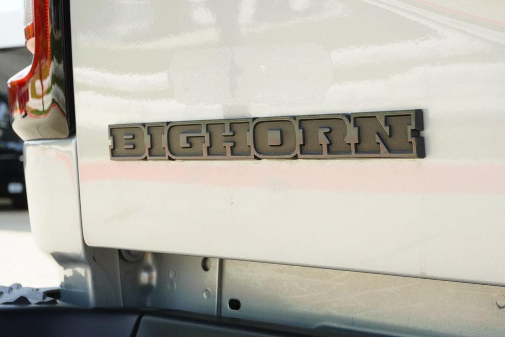 Used 2026 RAM 2500 Big Horn AWD/4WD image 11