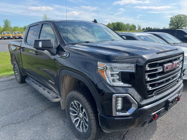 Certified 2019 GMC Sierra 1500 AT4 w/ Off Road Performance Package AWD/4WD image 2
