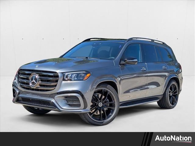 New 2026 Mercedes-Benz GLS 580 4MATIC