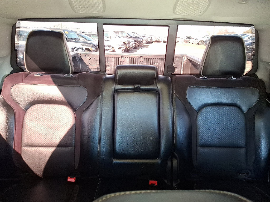 Used 2022 RAM 1500 Laramie AWD/4WD image 20