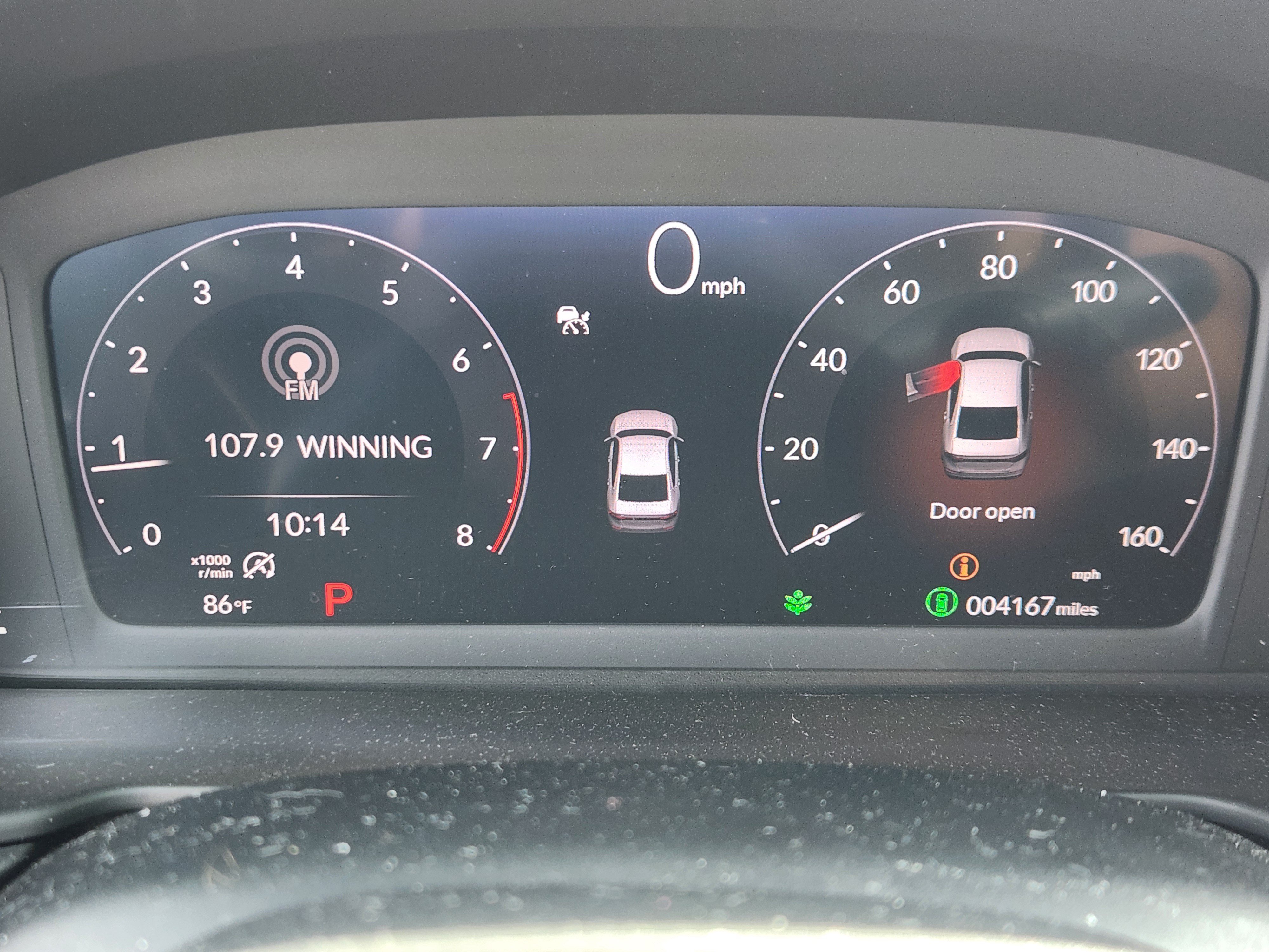 Certified 2026 Honda Accord LX image 10
