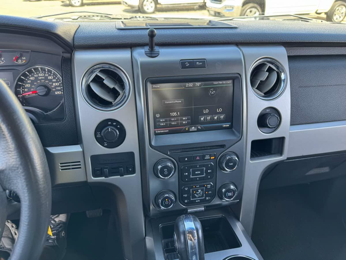 Used 2014 Ford F150 FX4 w/ Equipment Group 402A Luxury AWD/4WD image 27