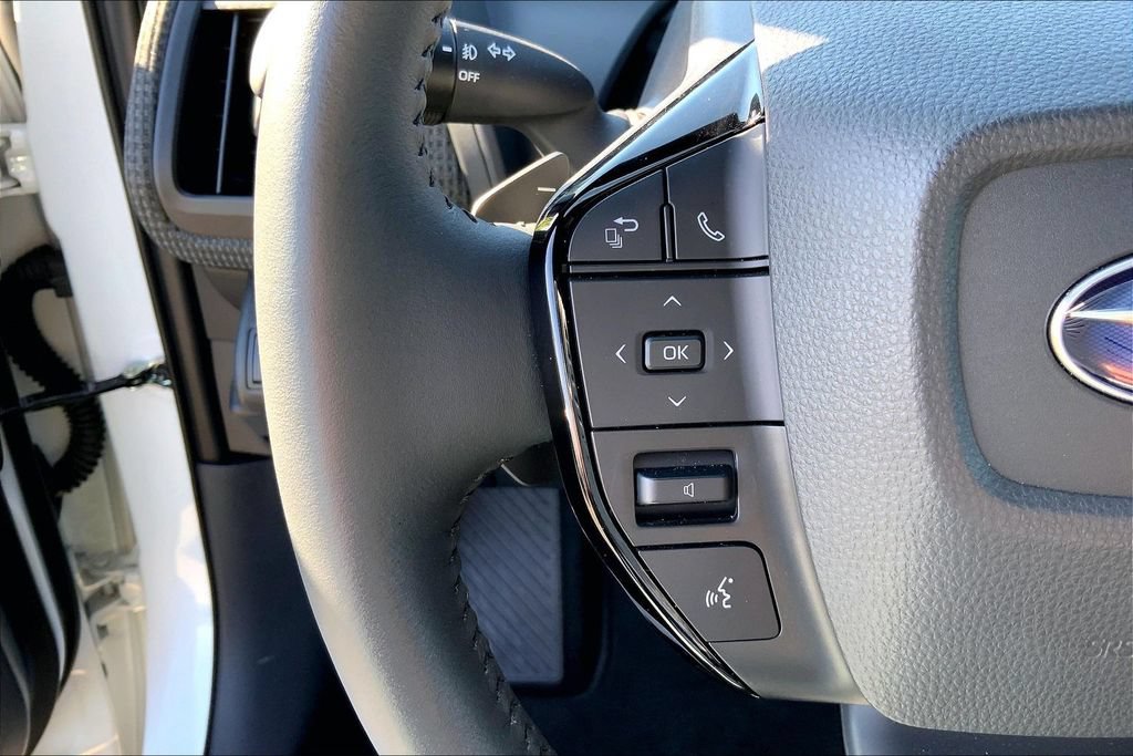 Used 2024 Subaru Solterra AWD/4WD image 11