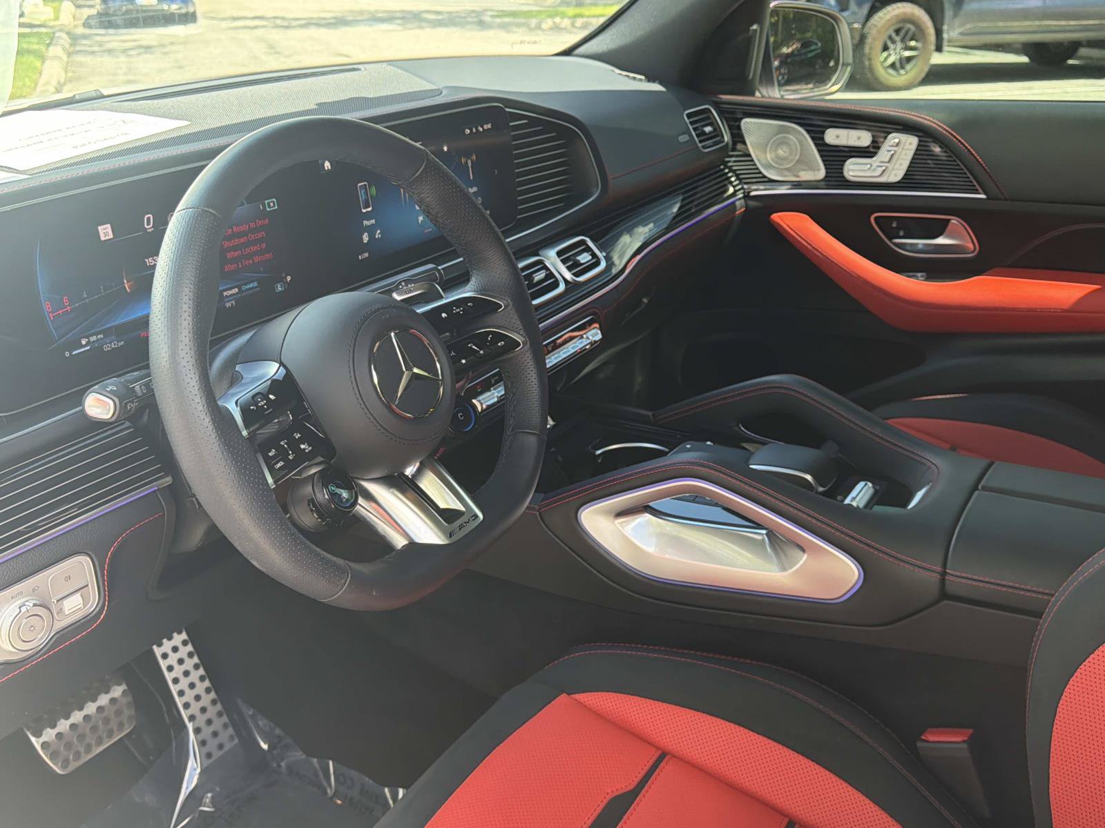 Certified 2026 Mercedes-Benz GLE 53 AMG 4MATIC image 33