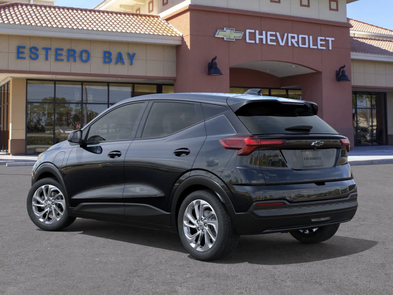 New 2027 Chevrolet Bolt LT w/ Comfort Package FWD image 3