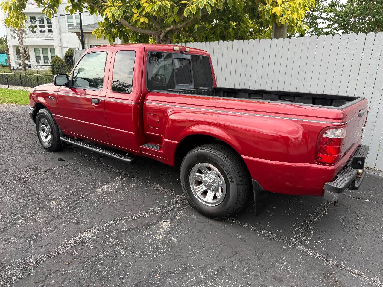 Used 2002 Ford Ranger XLT RWD image 4