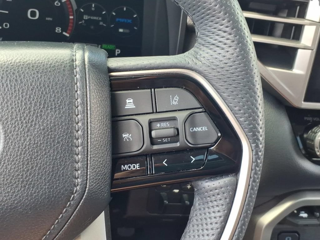 Used 2024 Toyota Sequoia Limited w/ Nightshade Package AWD/4WD image 24
