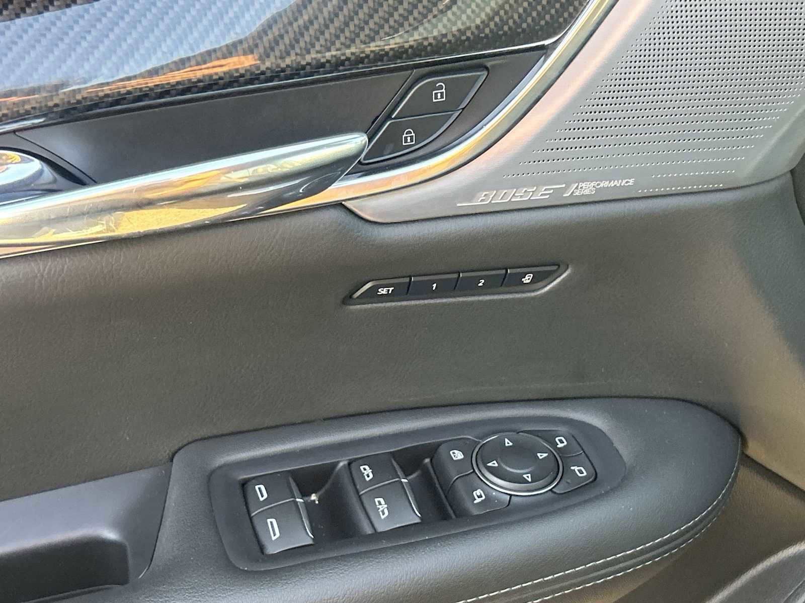 Certified 2024 Cadillac XT6 Sport w/ LPO, Floor Liner Package image 24