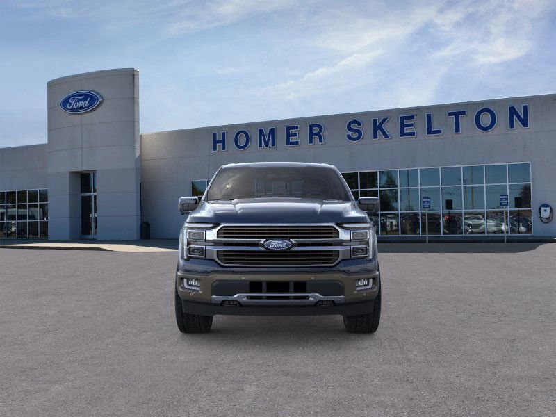 New 2026 Ford F150 King Ranch w/ Equipment Group 601A High image 6