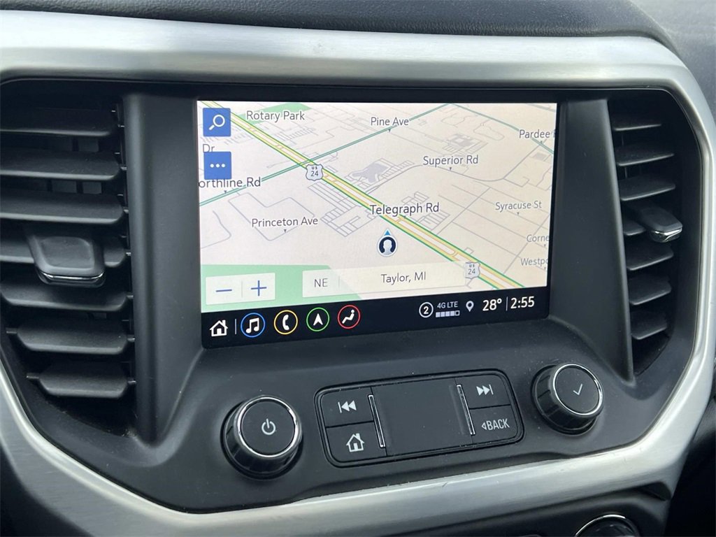 Used 2022 GMC Acadia SLT w/ Elevation Edition image 22