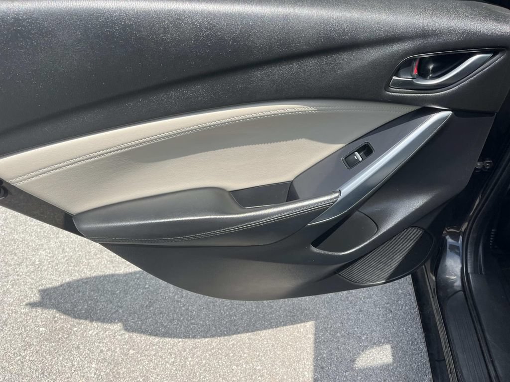 Used 2016 MAZDA MAZDA6 Touring FWD image 20