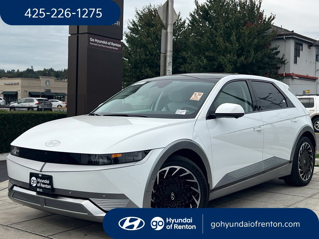 Certified 2024 Hyundai Ioniq 5 Limited