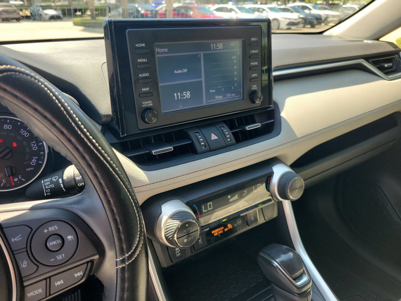Used 2019 Toyota RAV4 XLE Premium w/ Cold Weather Package FWD image 25