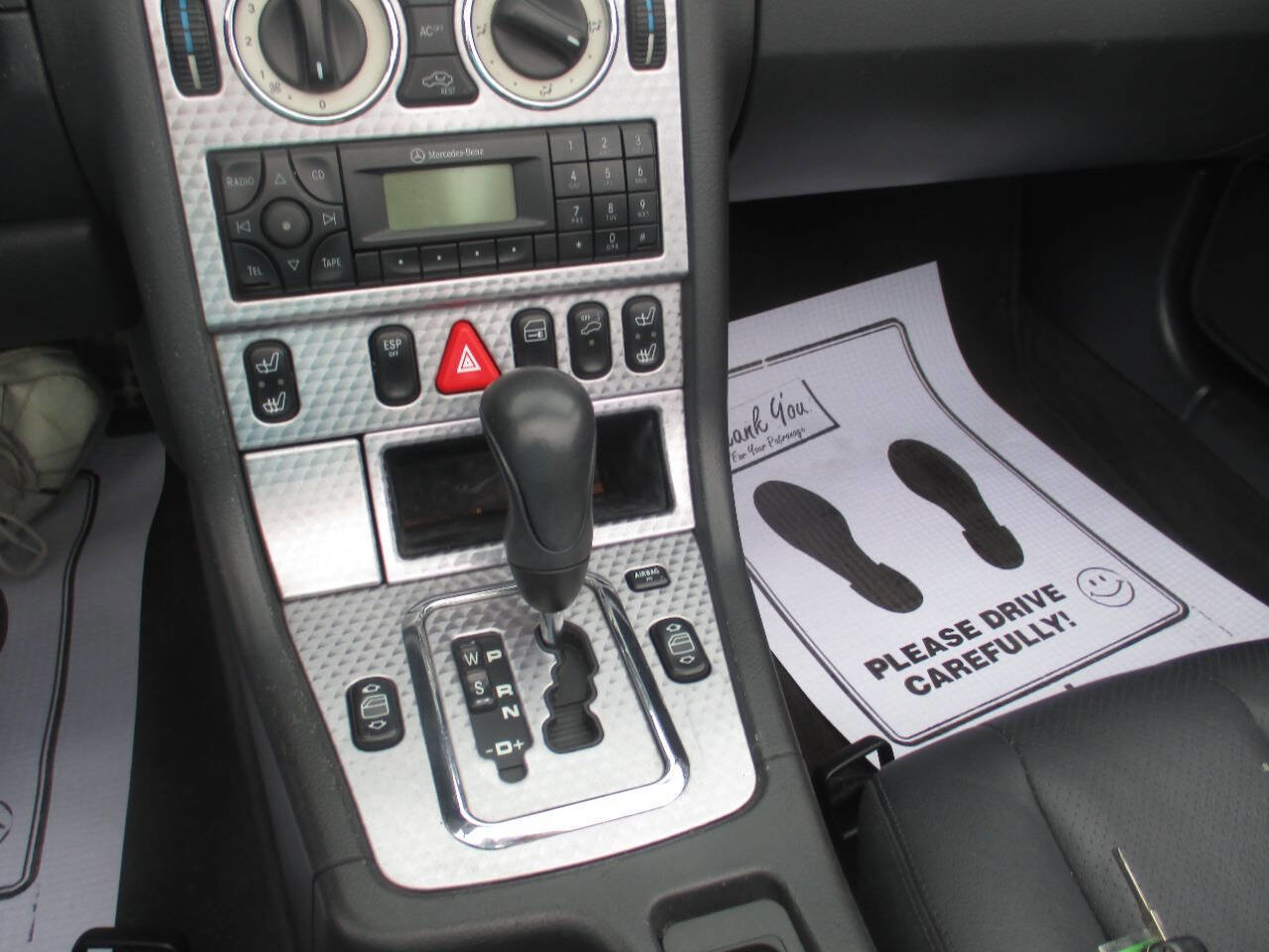 Used 2004 Mercedes-Benz SLK 230 image 17