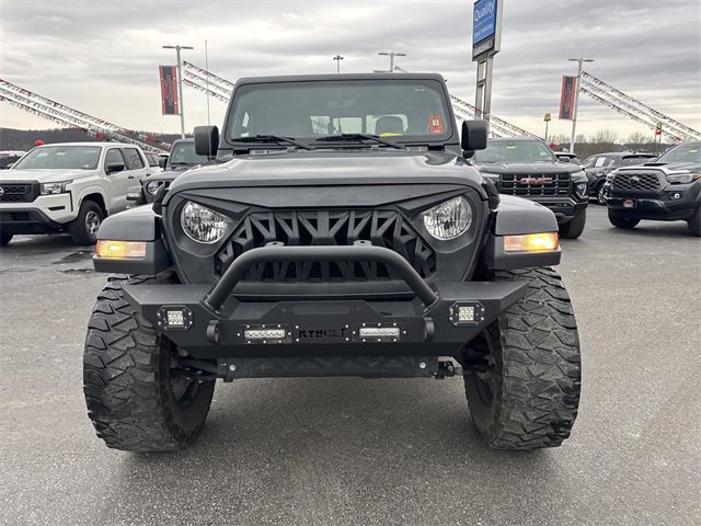 Used 2022 Jeep Gladiator Overland w/ Popular Equipment Package image 11