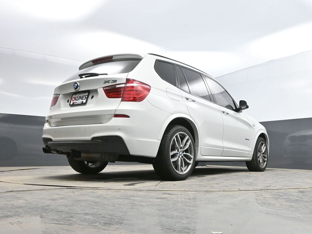 Used 2017 BMW X3 xDrive35i image 34