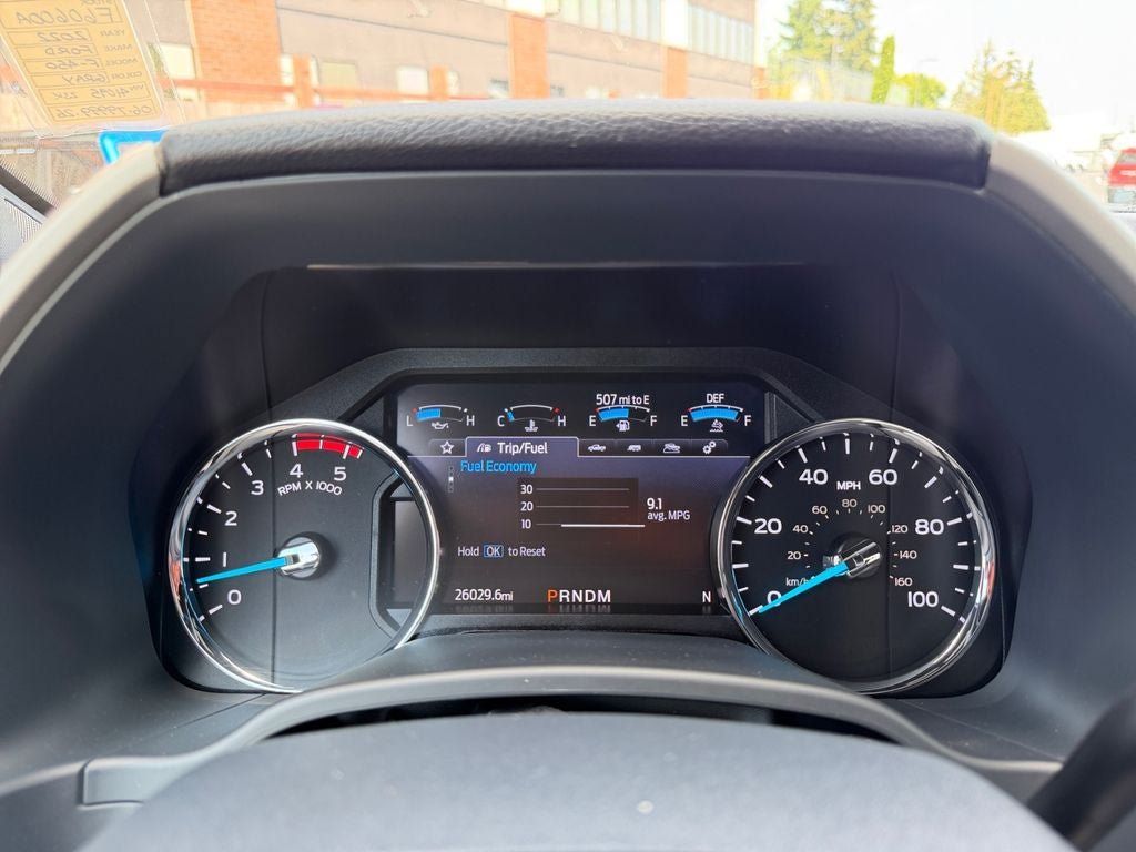 Used 2022 Ford F450 Lariat w/ Lariat Ultimate Package AWD/4WD image 14
