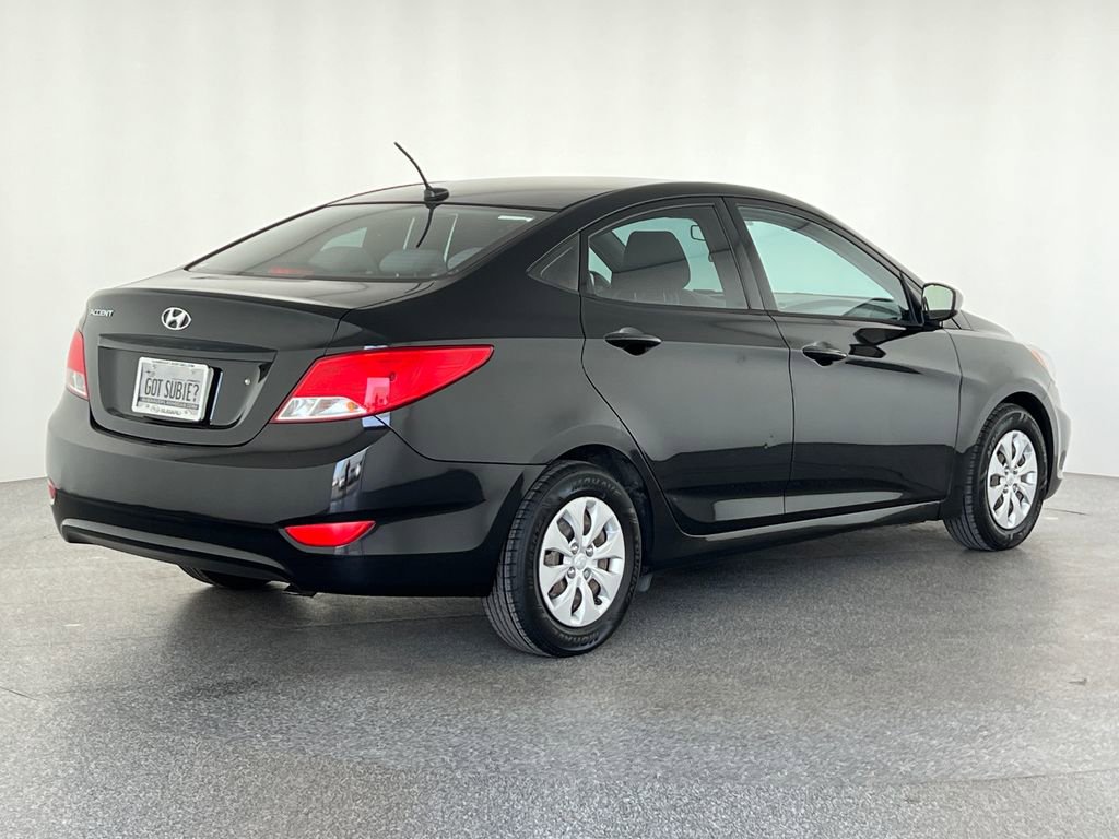 Used 2016 Hyundai Accent SE w/ Option Group 02 image 6