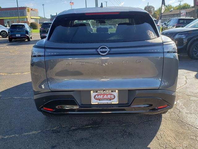 New 2026 Nissan Murano SV image 5