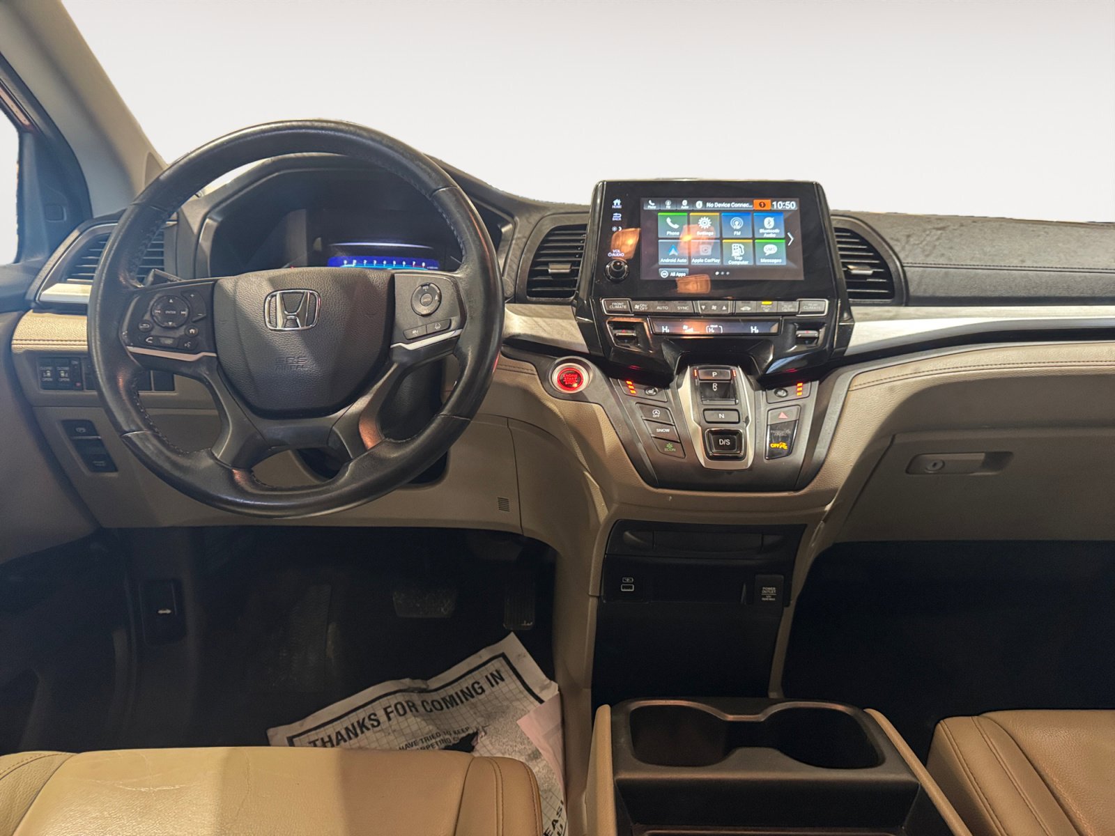 Used 2021 Honda Odyssey EX-L image 10