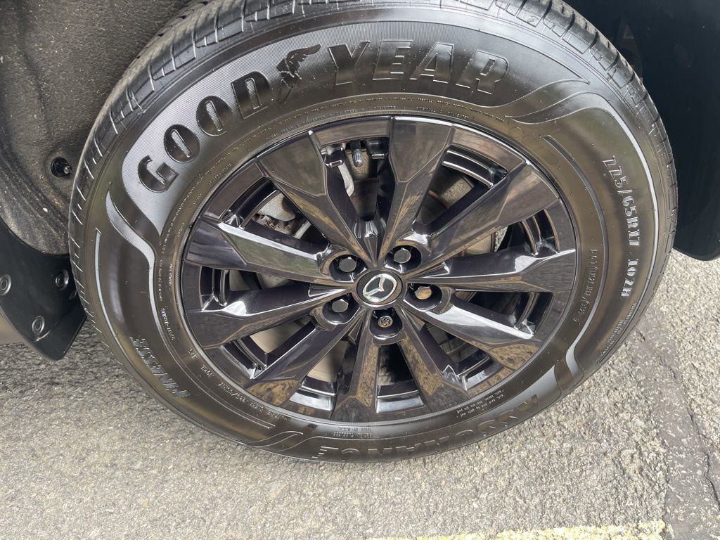 Certified 2026 MAZDA CX-50 AWD 2.5 Hybrid w/ Weather Package image 10