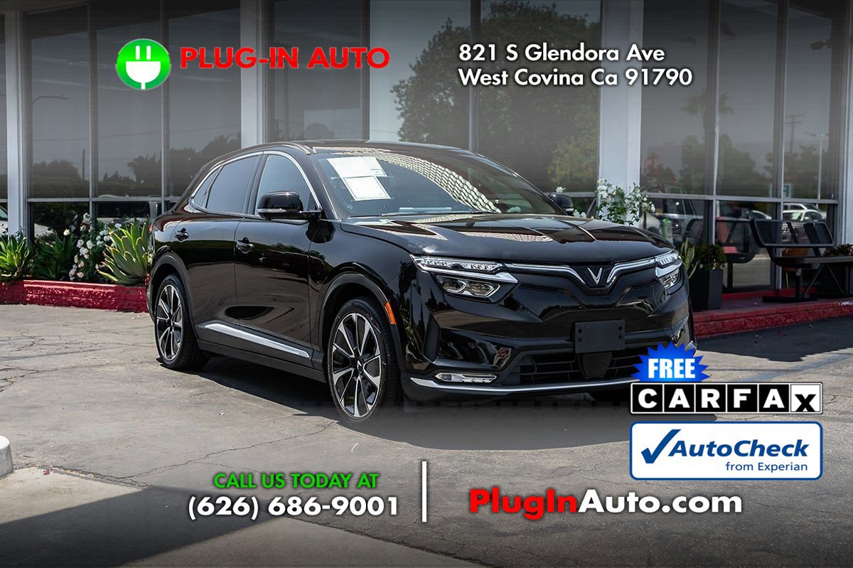 Used 2023 VinFast VF 8 Plus image 3