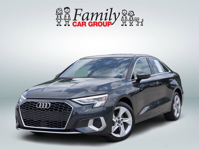 Used 2024 Audi A3 2.0T Premium FWD image 1