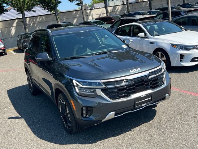 Certified 2026 Kia Seltos SX AWD/4WD image 5