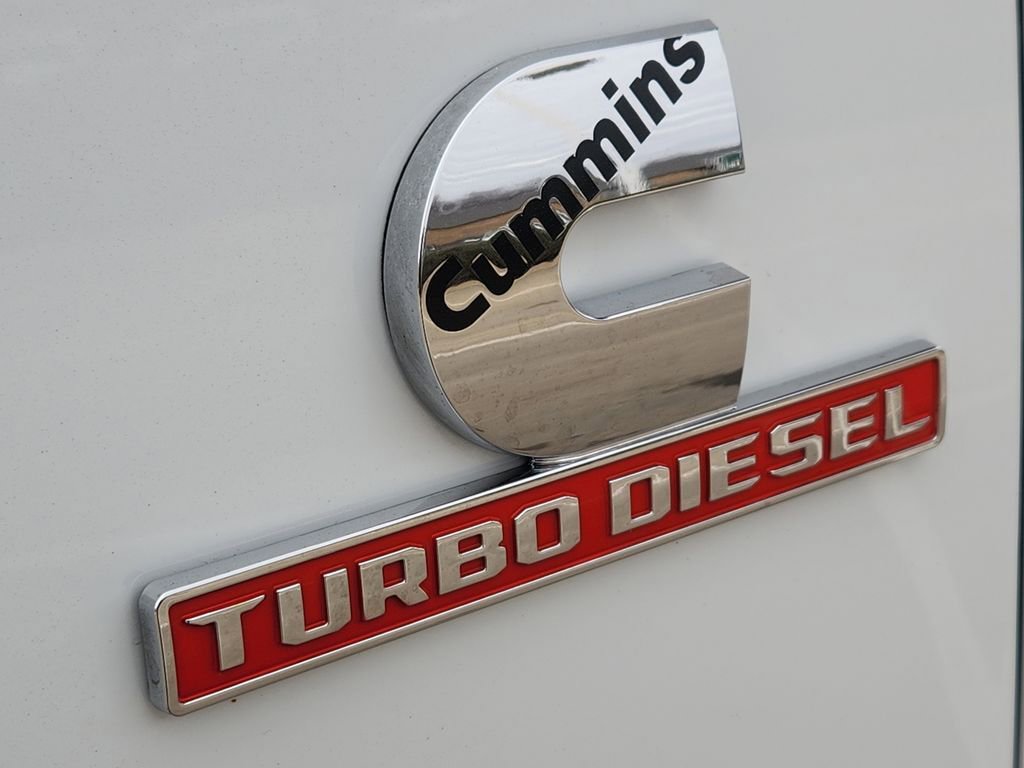 Used 2024 RAM 3500 SLT w/ Quick Order Package 2YG SLT image 11